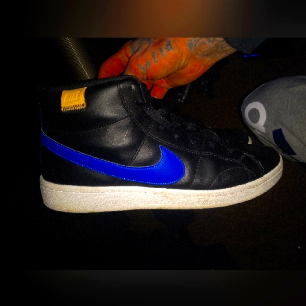 Nike forces